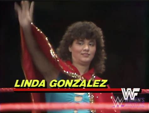 linda gonzalez|linda gonzalez wrestling.